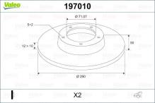 VALEO 197010