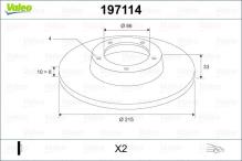 VALEO 197114