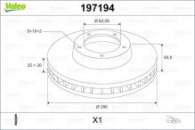 VALEO 197194