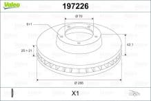 VALEO 197226
