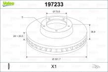 VALEO 197233