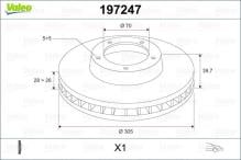 VALEO 197247