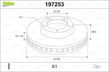 VALEO 197253