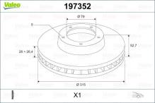 VALEO 197352