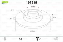 VALEO 197515