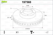 VALEO 197560