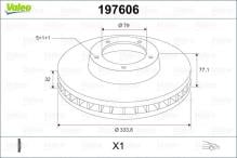 VALEO 197606