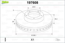 VALEO 197608