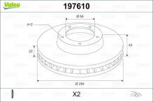 VALEO 197610