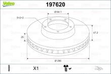VALEO 197620