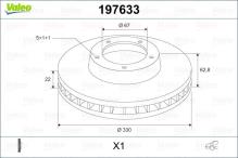 VALEO 197633