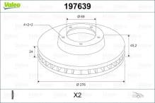 VALEO 197639