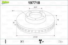 VALEO 197718