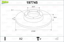 VALEO 197745