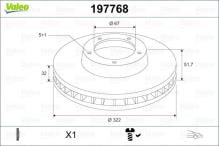 VALEO 197768