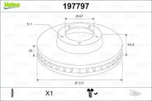 VALEO 197797