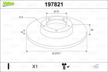VALEO 197821