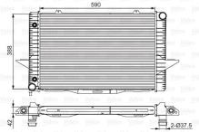 VALEO 701532