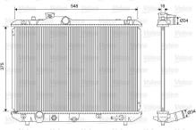 VALEO 701587