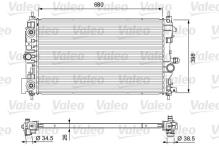 VALEO 701733