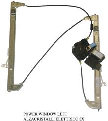 MÉCANISME LÈVE VITRE Arrière Droit Pour RENAULT LAGUNA III 2.0 DCI 2007 244746 EUR 71,14 - Foto 8