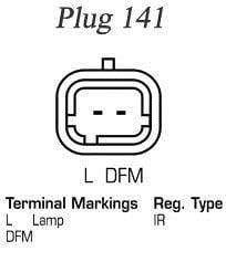 REMY AUTOMOTIVE EUROPE RAA12427