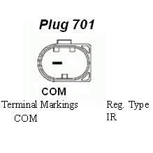REMY AUTOMOTIVE EUROPE RAA11602