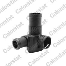 Metzger 4010044 refrigerante brida para Audi