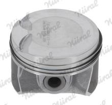 Piston Peugeot P109 - Diamètre 56,5 Mm, Neuf Ancien Stock (NOS, New Old Stock)