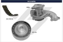 HUTCHINSON KH 124WP84