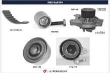 HUTCHINSON KH 430WP148