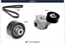 HUTCHINSON KHV 231
