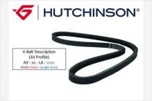 HUTCHINSON AV 10 La 870