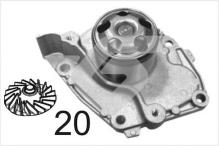 HUTCHINSON WP367