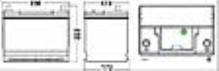 EXIDE EA654