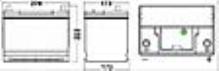 EXIDE EA754