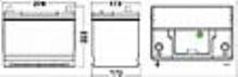 EXIDE EA755