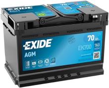 EXIDE EC542