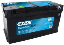 EXIDE EC550