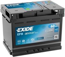 EXIDE EL600