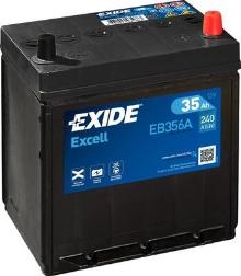 EXIDE EB356A