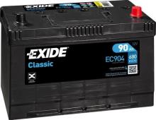 EXIDE EC904
