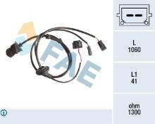 Capteur de pression, servo-frein VOLKSWAGEN Passat B5.5 Berline 4-Motion  4.0 i W8 32V 274cv Boîte auto au meilleur prix - Oscaro