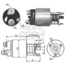 MEAT & DORIA 46005