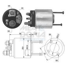 MEAT & DORIA 46016