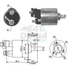 MEAT & DORIA 46052