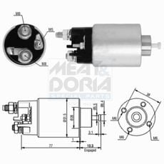 MEAT & DORIA 46058