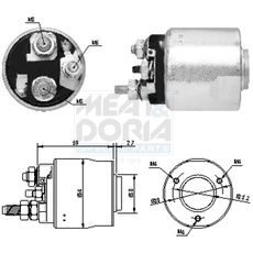 MEAT & DORIA 46063