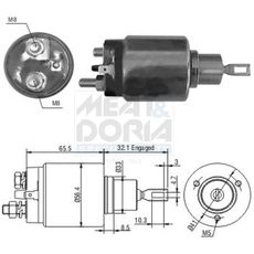 MEAT & DORIA 46067