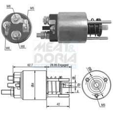 MEAT & DORIA 46128